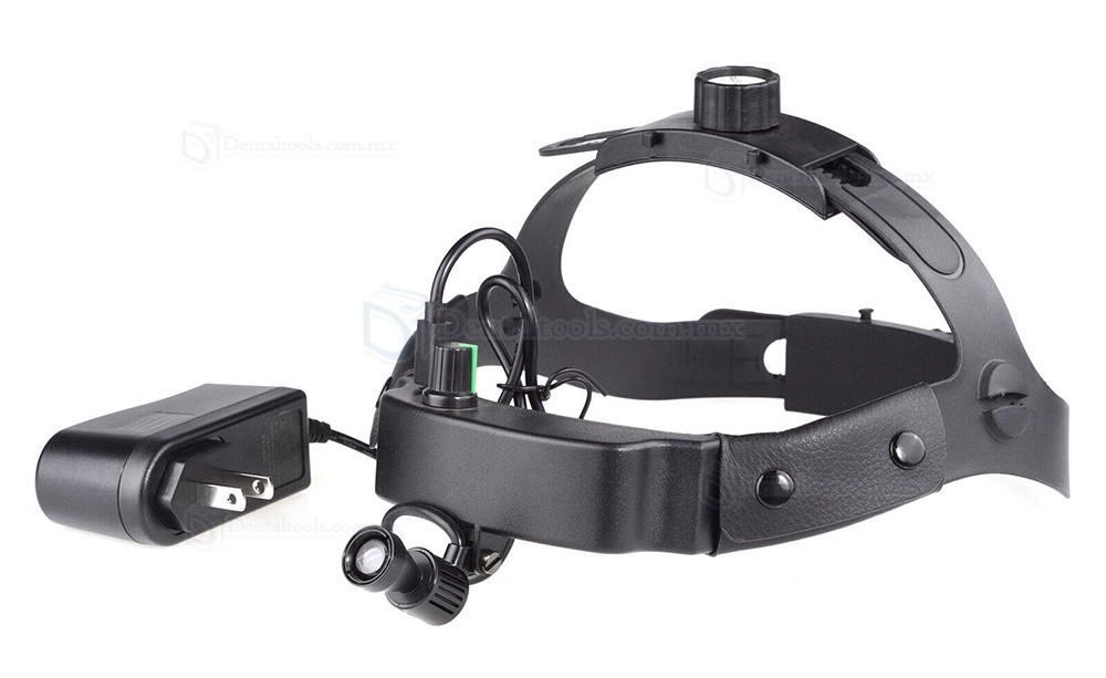 YUYO DY-509 L&aacute;mpara LED Quir&uacute;rgica Inal&aacute;mbrica de 3W para Odontolog&iacute;a y Otorrino